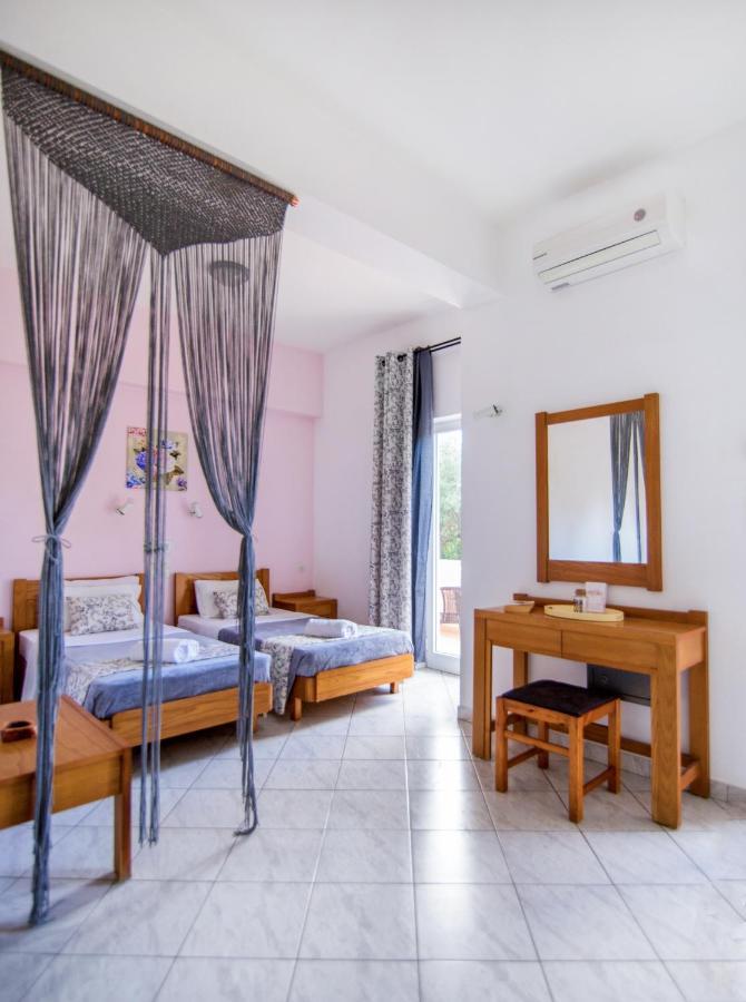 Aphrodite Studios & Apartment Bali  Luaran gambar